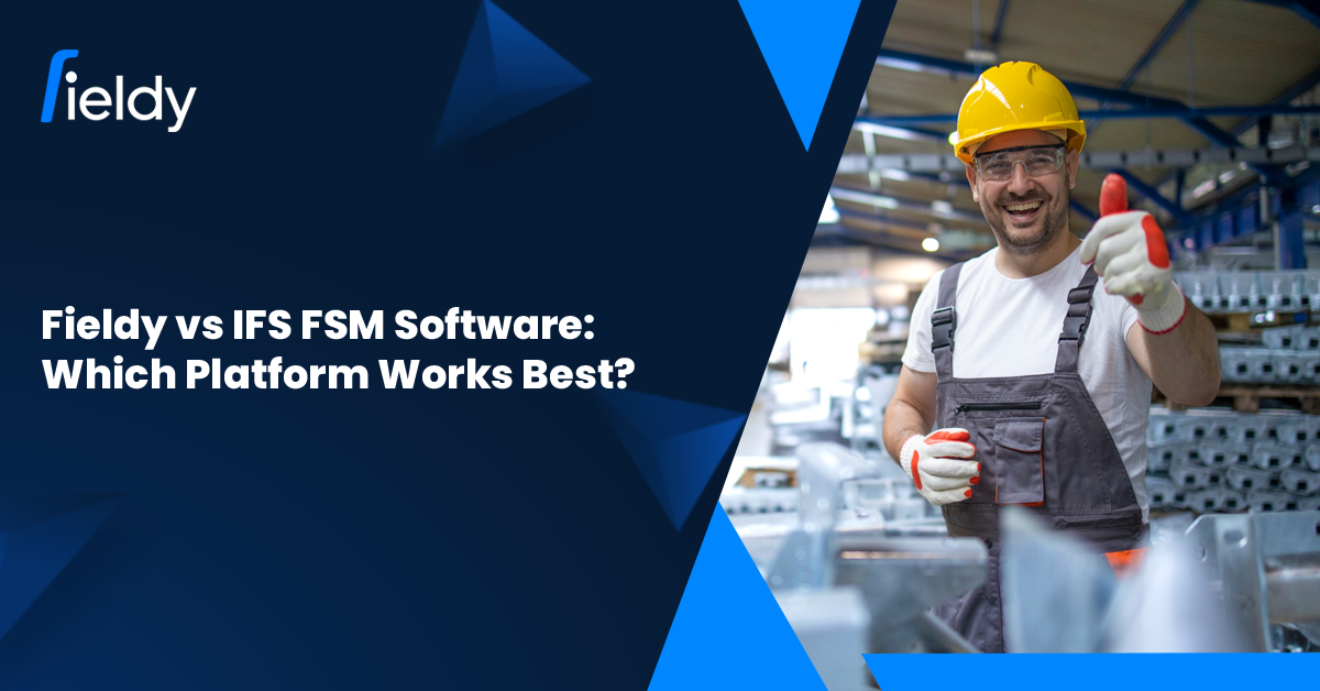 Fieldy vs FieldPulse Software: The Best FieldPulse Alternatives You Can Find in 2025