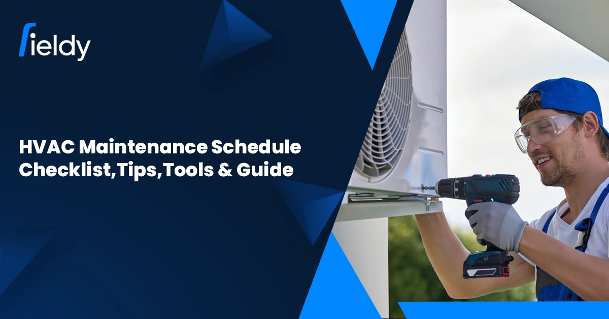 HVAC Maintenance Schedule Checklist, Tips, &#038; Tools [ Ultimate Guide 2025 ]