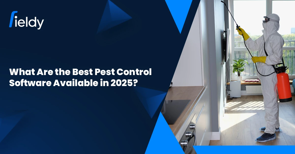 What Are the Best Pest Control Software Available in 2025?