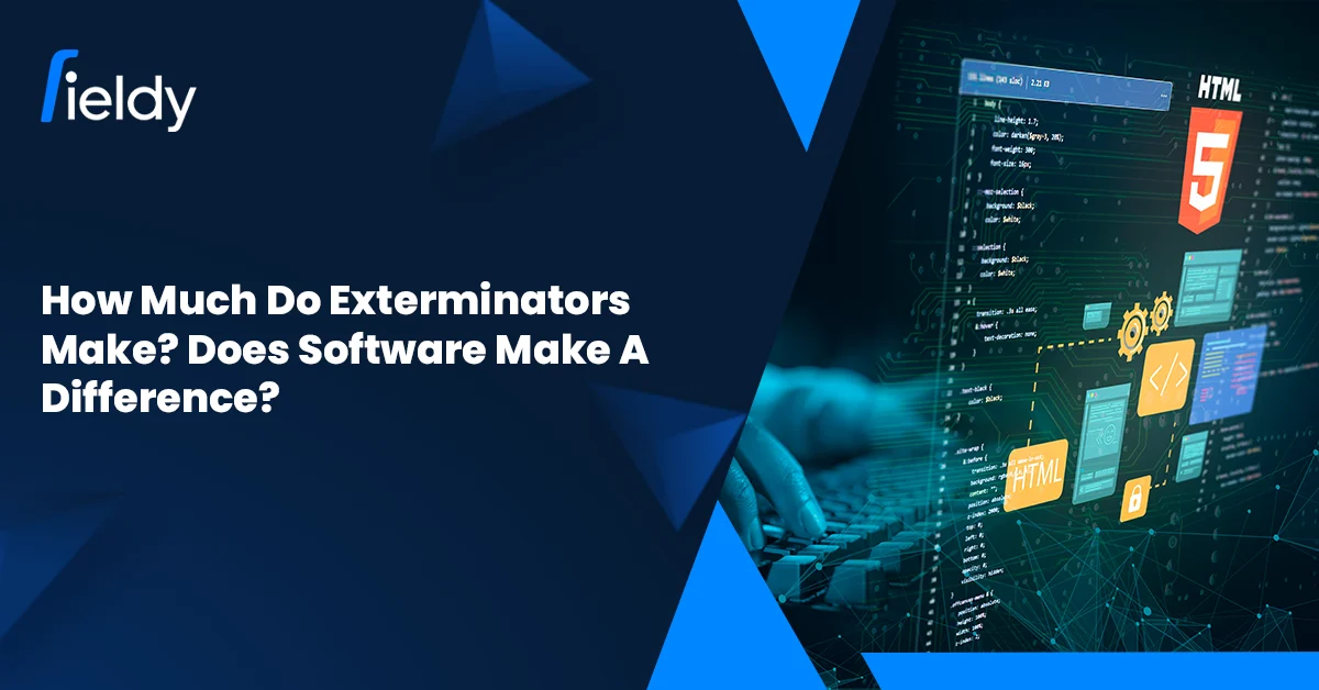 How Much Do Exterminators Make? Does Pest Control Software Make a Difference? [Expert Guide 2026]