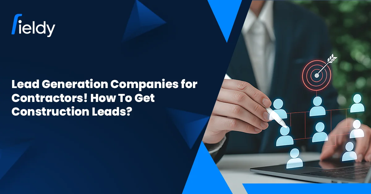 Lead Generation Companies for Contractors! How To Get Construction Leads in 2026 [Masterclass Guide]