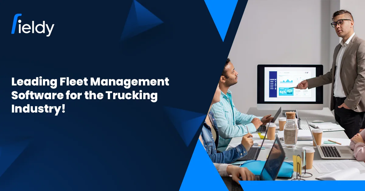 5 Leading Fleet Management Software for the Trucking Industry in 2026