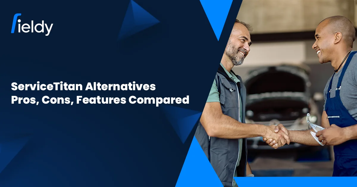 Best​‍​‌‍​‍‌​‍​‌‍​‍‌ ServiceTitan Alternatives: Top 5 FSM Platforms to Consider in 2026