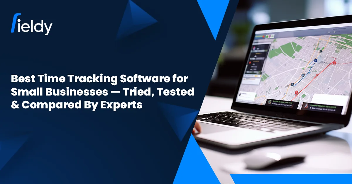 We Tested the Best Time Tracking Software for Small Businesses in 2026 — Here’s What Actually Helped