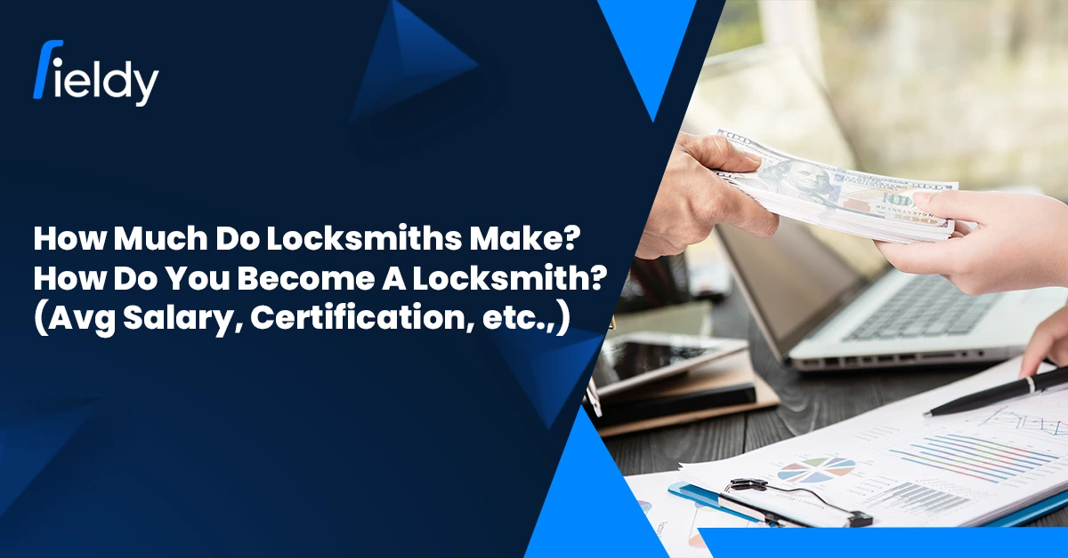How Much Do Locksmiths Make in 2026? How Do You Become a Locksmith in 2026? (Avg Salary, Certification & More)
