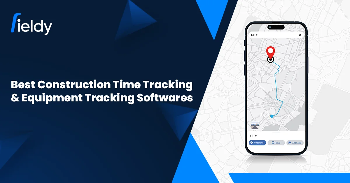 🏗️ Best Construction Time Tracking & Equipment Tracking Software in 2026: Top Apps for Contractors