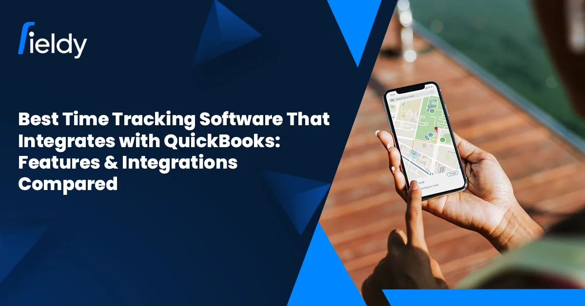 Best Time Tracking Software That Integrates with QuickBooks [2026 Updated]: Features, Pricing & Integrations Compared