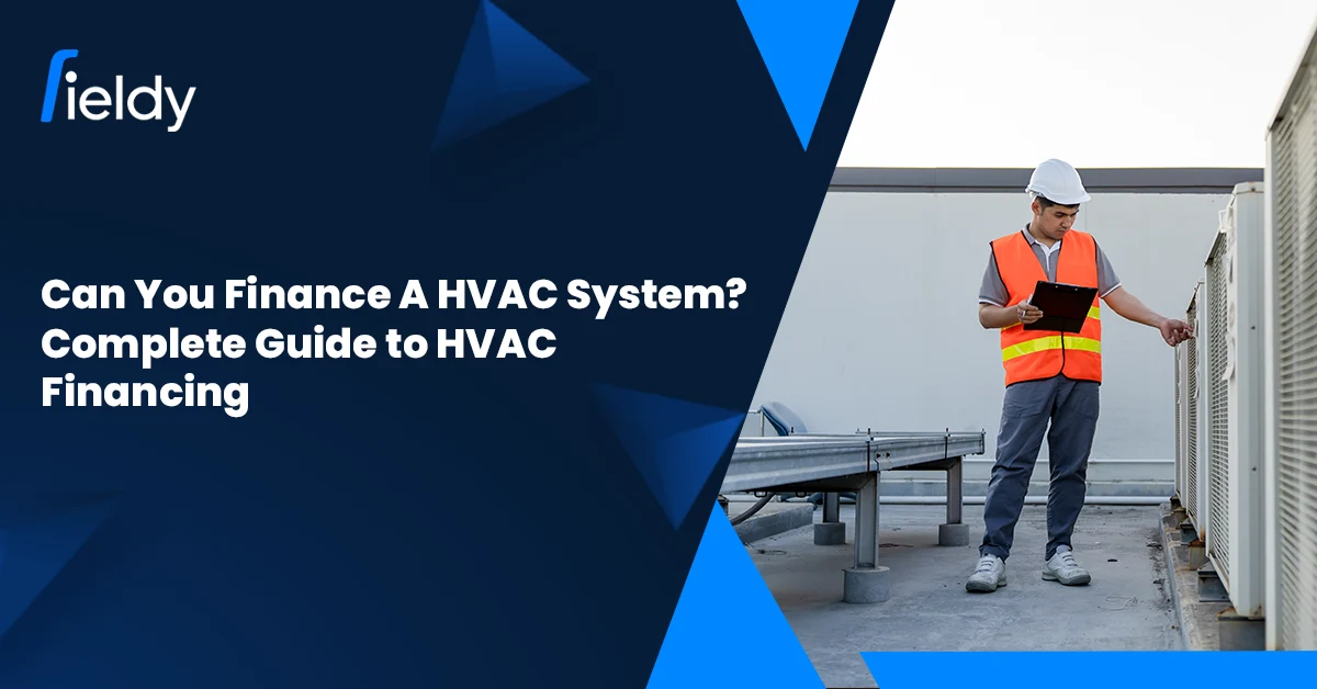 β»οΈ Can You Finance A HVAC System in 2026?: The Complete Guide to HVAC Financing Without Draining Your Savings