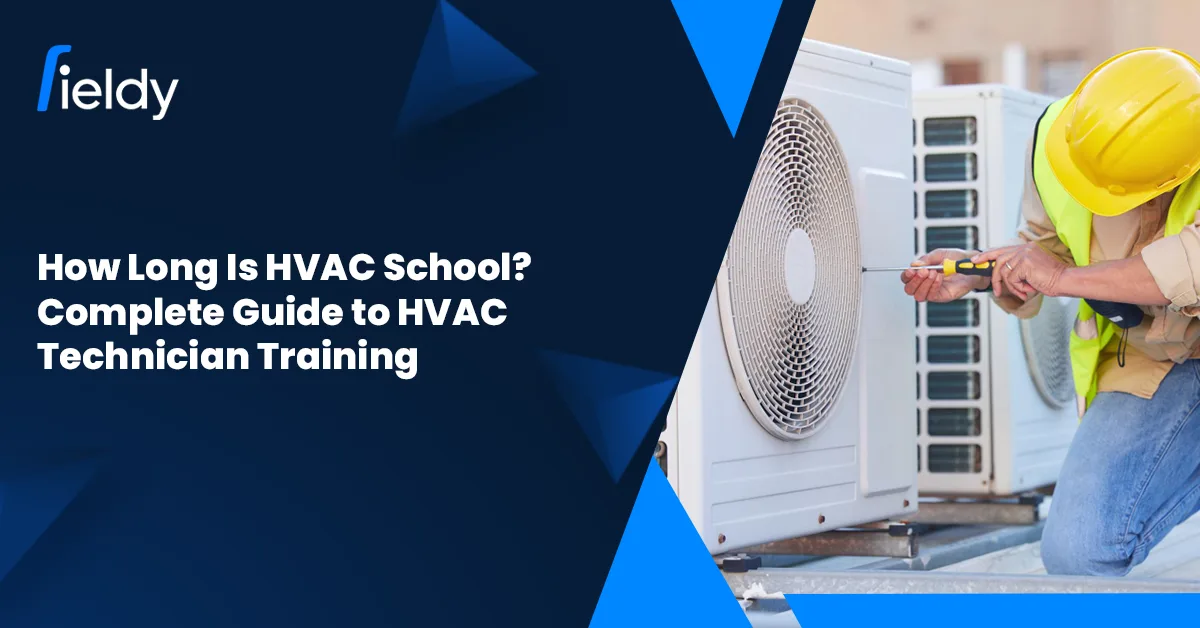 โ๏ธHow Long Is HVAC School? Complete Guide to HVAC Technician Training, Online Courses & Apprenticeships