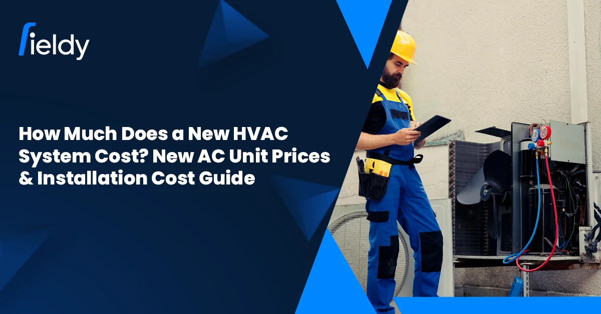 βοΈ How Much Does a New HVAC System Cost in 2026? New AC Unit Prices, Installation Cost & Replacement Guide