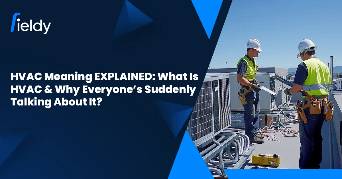 ❄️ HVAC Meaning EXPLAINED: What Is HVAC & Why Everyone’s Suddenly Talking About Heating, Ventilation, and Air Conditioning in 2026?