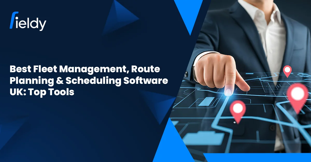 🚚 Best Fleet Management, Route Planning & Scheduling Software in the UK🇬🇧 (2026): Top Tools for Smarter Operations