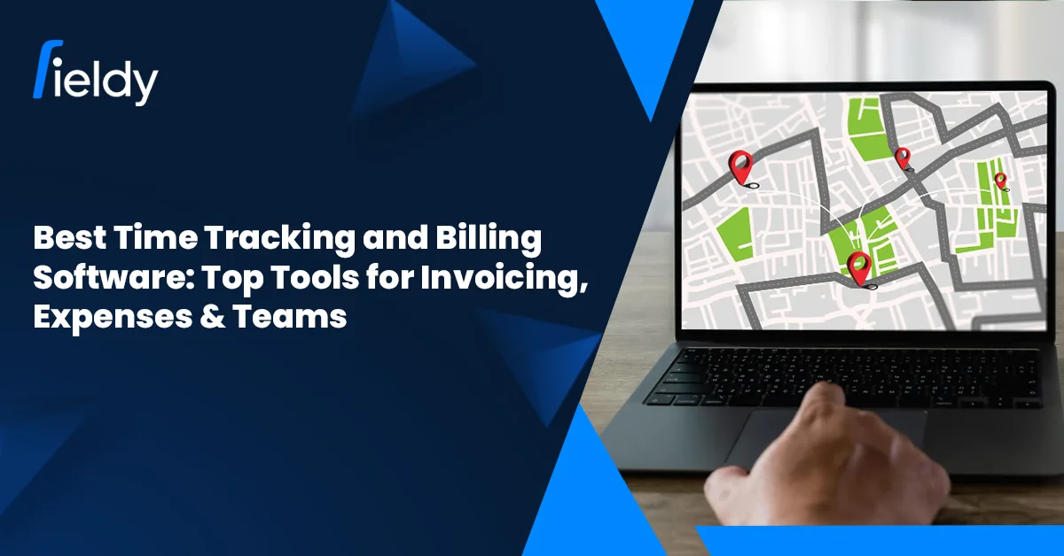 💼 Best Time Tracking and Billing Software in 2026: Top Tools for Invoicing, Expenses & Teams