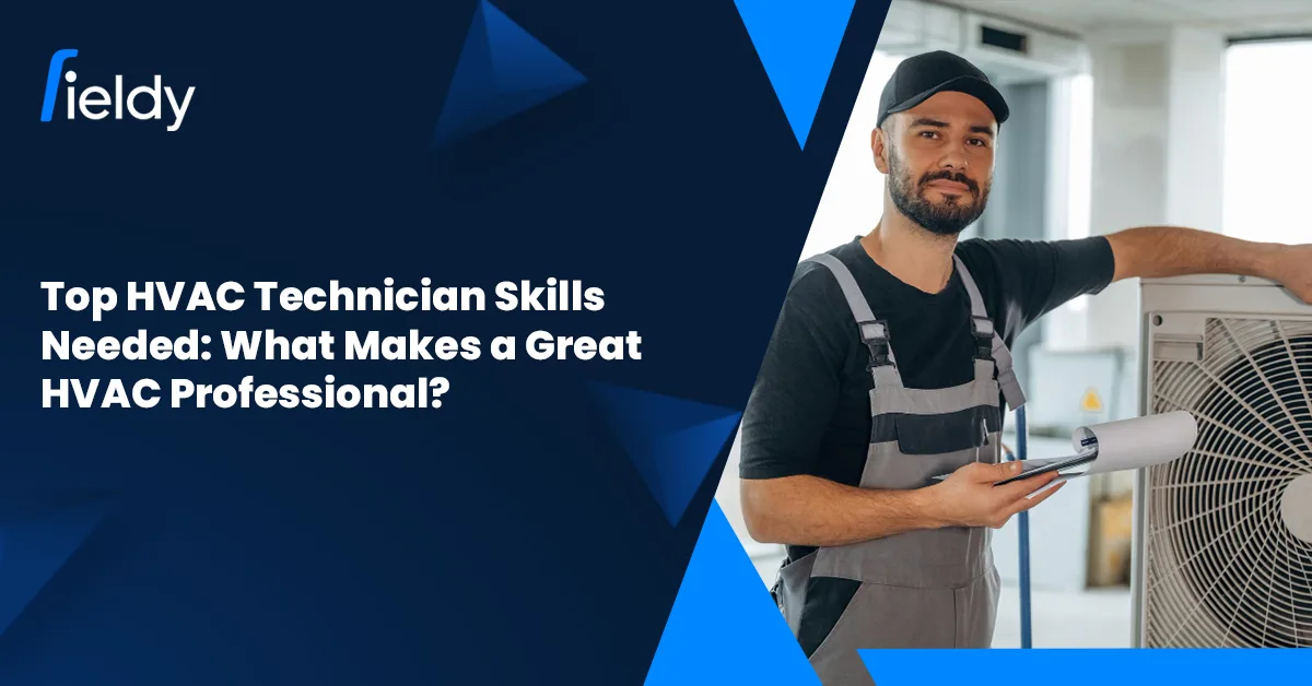 🔧 Top HVAC Technician Skills in 2026: What Makes a Great HVAC Professional?