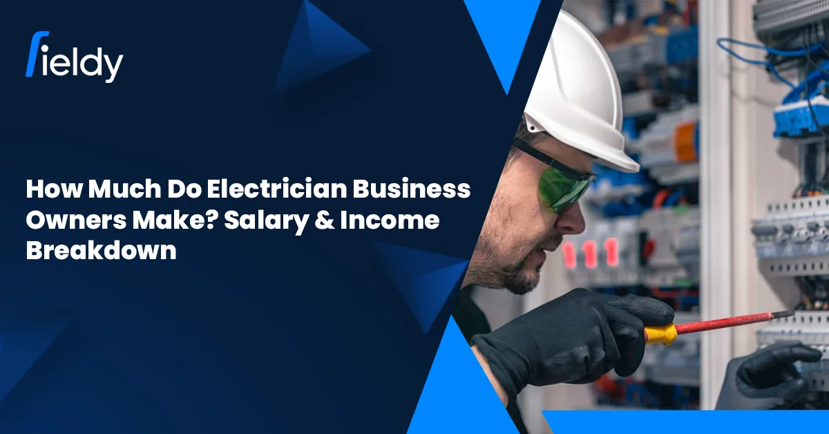 ⚡ How Much Do Electrician Business Owners Make in 2026? Salary & Income Breakdown