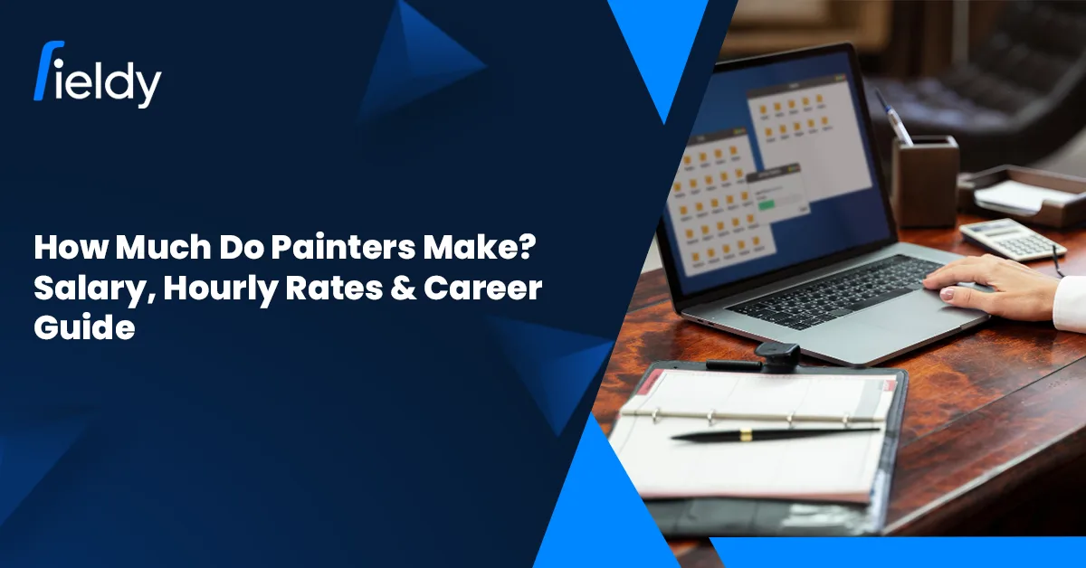 🏠 How Much Do Painters Make in 2026? Salary, Hourly Rates & Career Guide