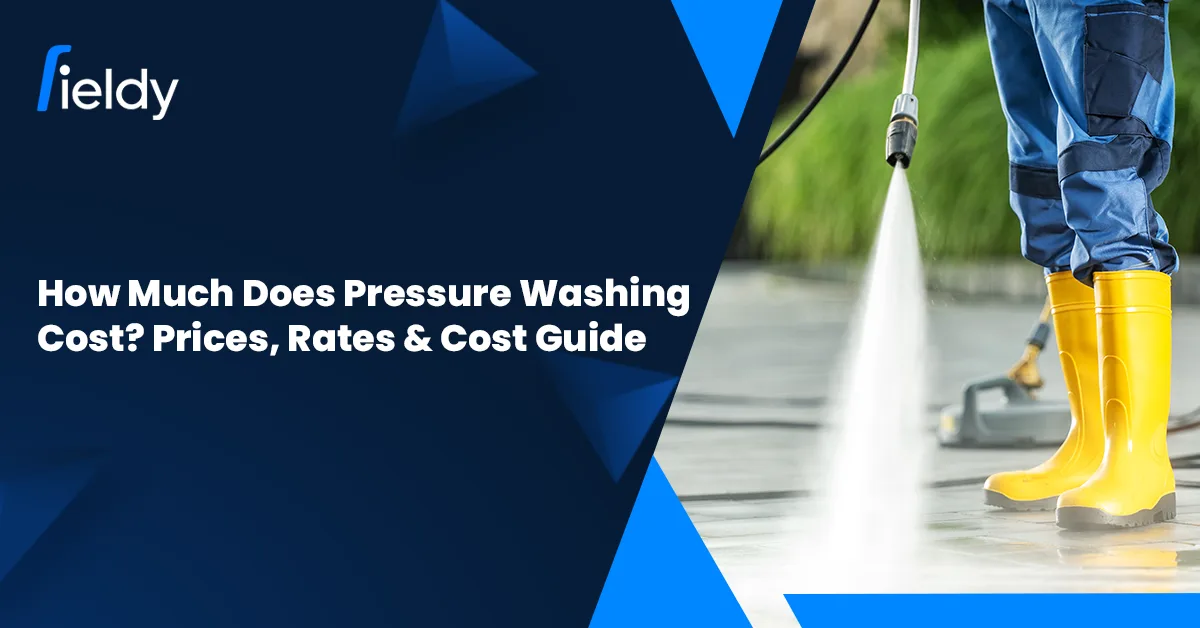 💦 How Much Does Pressure Washing Cost in 2026? Prices, Rates & Power Washing Cost Guide
