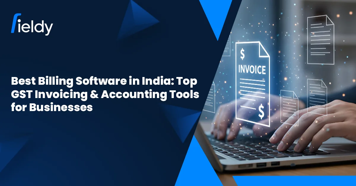 🧾 Best Billing Software in India: 2026 Guide on Top GST Invoicing & Accounting Tools for Businesses