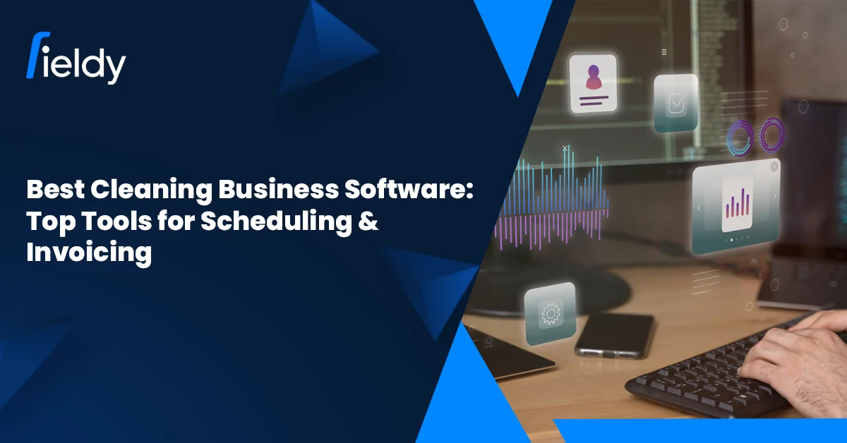 🧼Best Cleaning Business Software: Top Tools for Scheduling, Invoicing & Growth [2026 Guide]