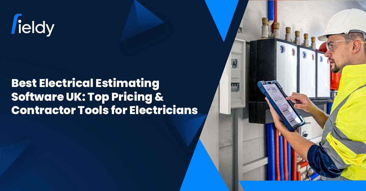 ⚡ Best Electrical Estimating Software UK: Top Pricing & Contractor Tools for Electricians [2026 Guide]