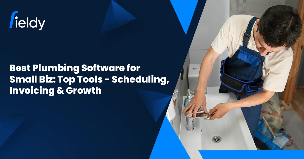 🚰 Best Plumbing Software for Small Businesses in 2026: Top Tools for Scheduling, Invoicing & Growth