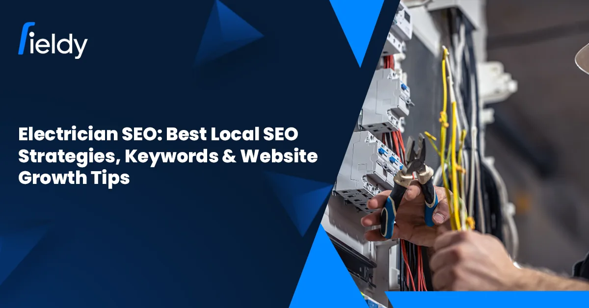 ⚡ Electrician SEO: Best Local SEO Strategies, Keywords & Website Growth Tips [2026 Guide]