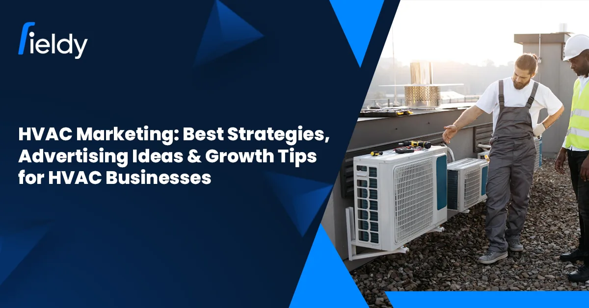 🔥 HVAC Marketing: Best Strategies, Advertising Ideas & Growth Tips for HVAC Businesses [2026 Guide]