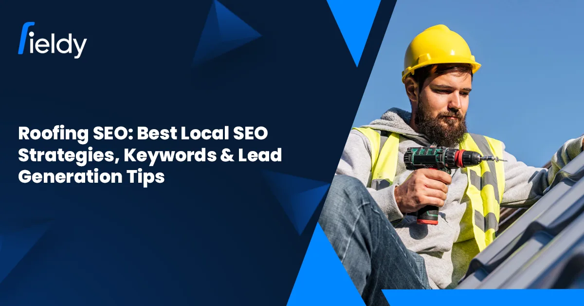 Roofing SEO: Best Local SEO Strategies, Keywords & Lead Generation Tips for Roofers [2026 Guide]