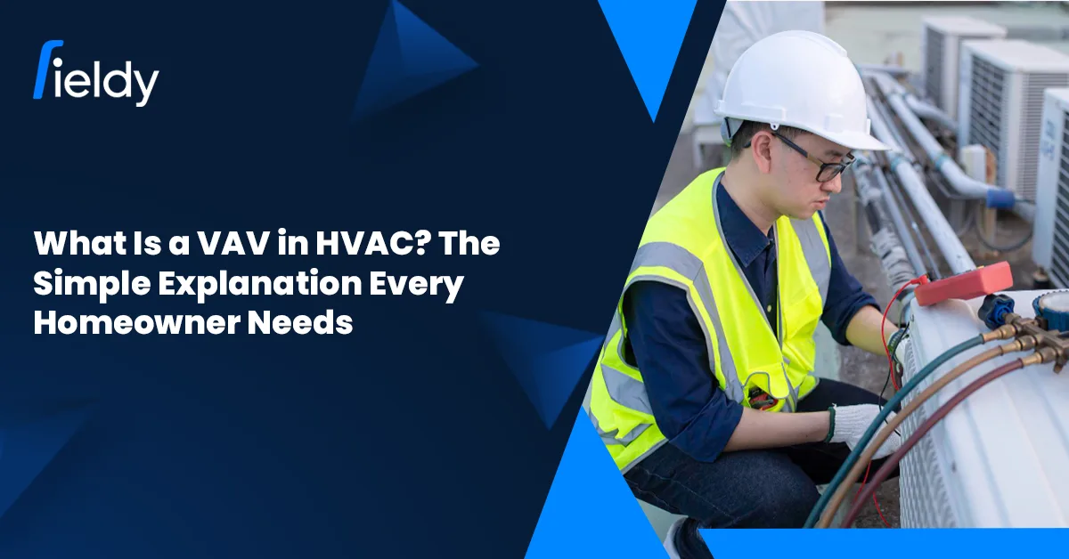 🌬️ What Is a VAV in HVAC? The Simple Explanation Every Homeowner Needs