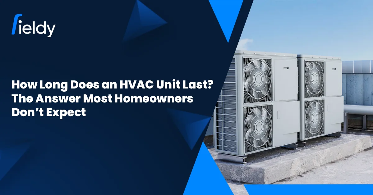 How Long Does an HVAC Unit Last? The Answer Most Homeowners Don’t Expect