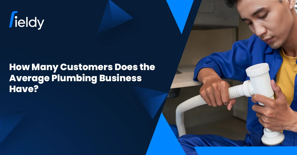 How Many Customers Does the Average Plumbing Business Have in 2026?