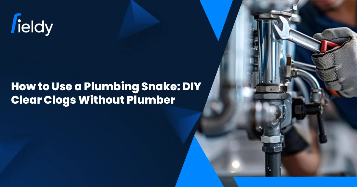 How to Use a Plumbing Snake: Clear Tough Clogs Without Calling a Plumber
