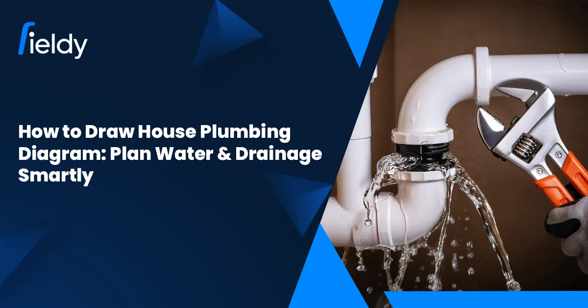How to Draw a House Plumbing Diagram: The Smart Way to Plan Water & Drainage