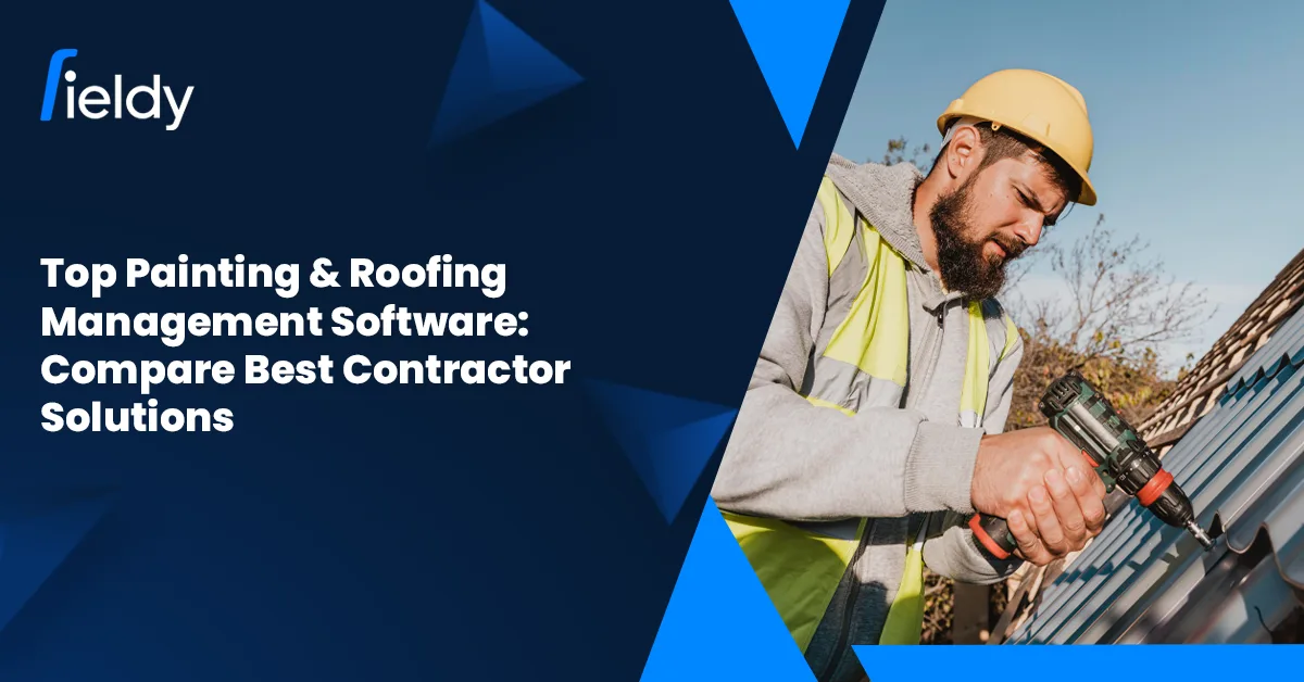 Top Painting & Roofing Management Software: Compare the Best Contractor Solutions in 2026