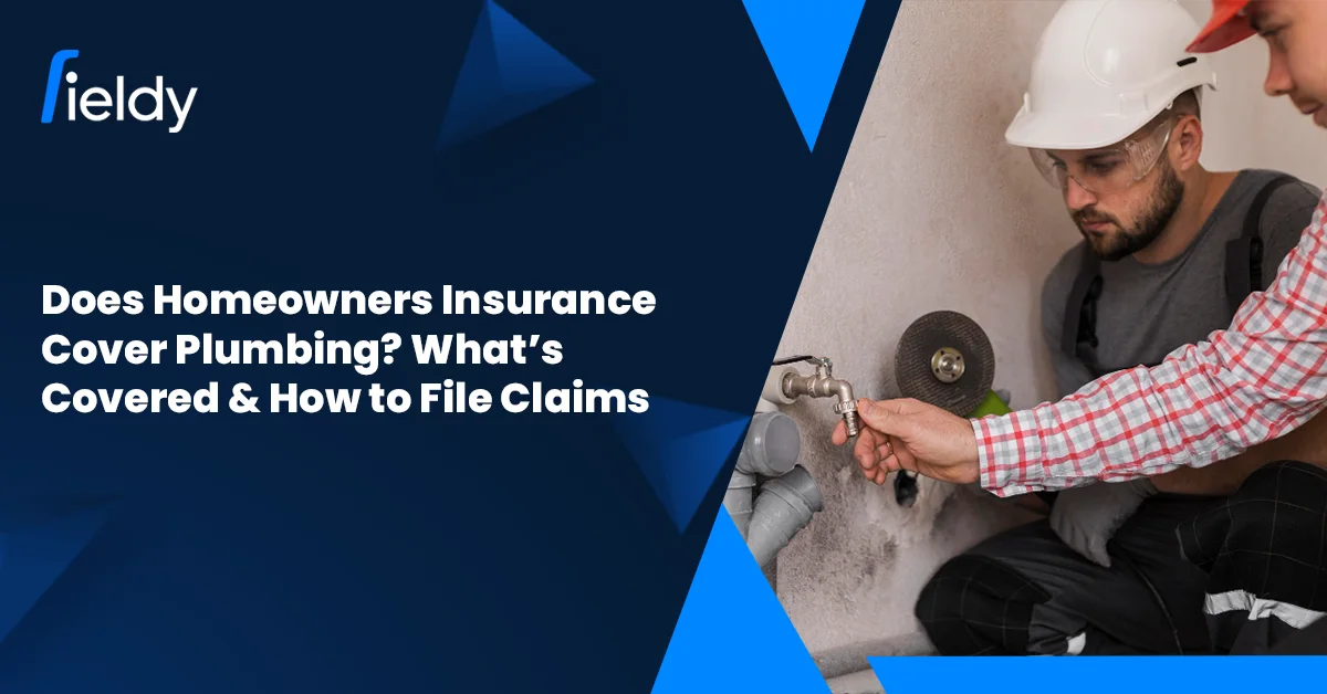 Does Homeowners Insurance Cover Plumbing? What’s Covered, What’s Not & How to File a Claim (2026 Guide)