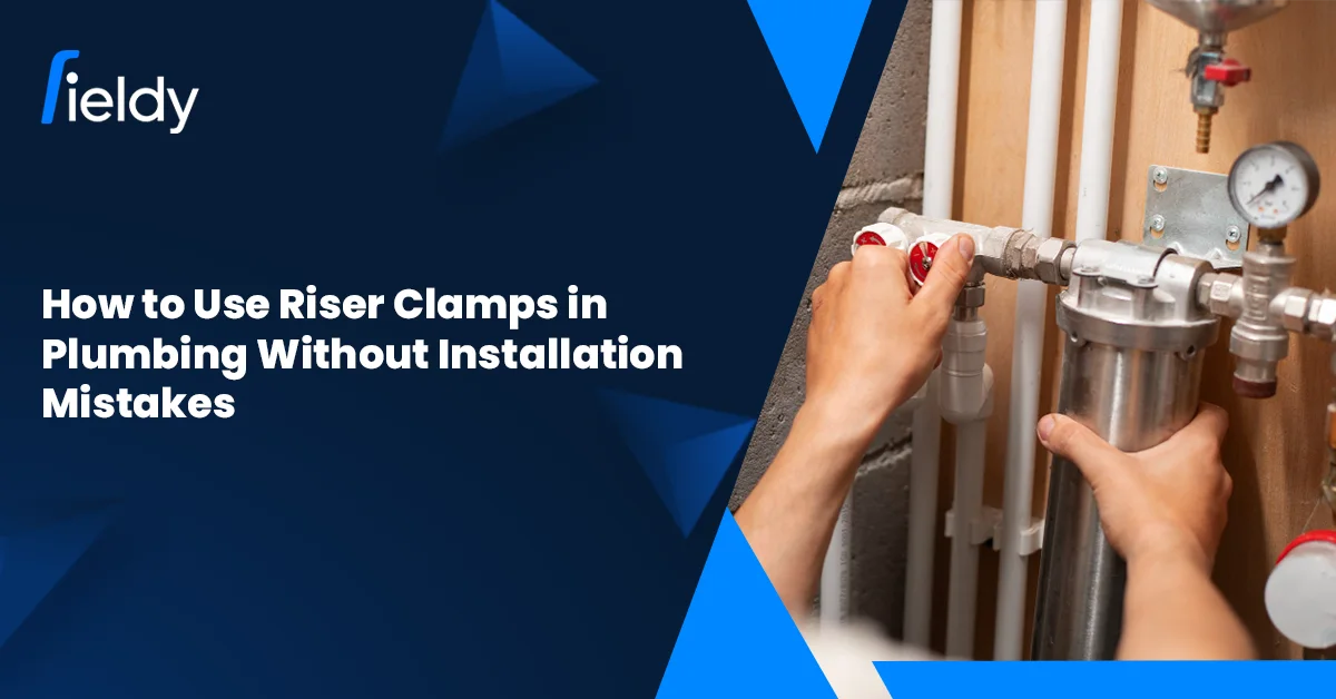 How to Use Riser Clamps in Plumbing Without Making Costly Installation Mistakes