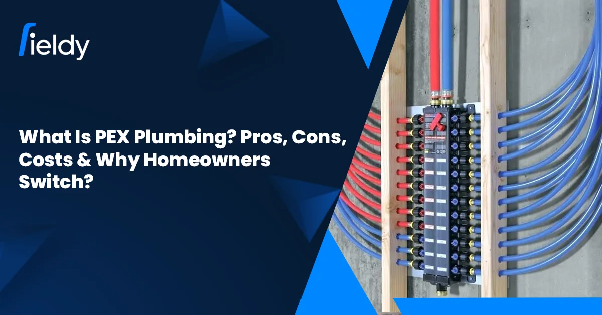 What Is PEX Plumbing? Pros, Cons, Costs & Why Homeowners Are Switching (2026 Guide)
