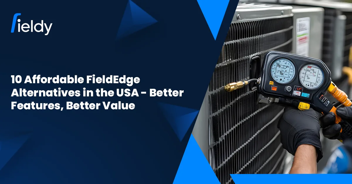 10 Affordable Alternatives to FieldEdge Software in the USA (2026): Better Features, Better Value