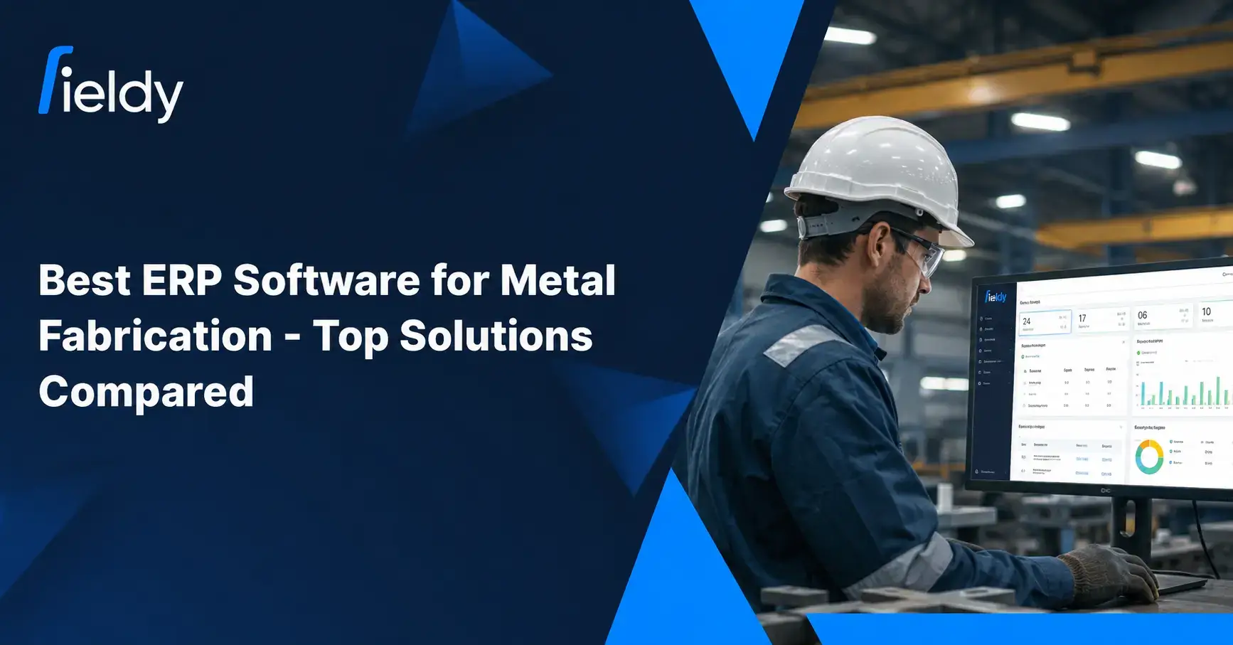 Best ERP Software for Metal Fabrication in 2026: Top Solutions Compared