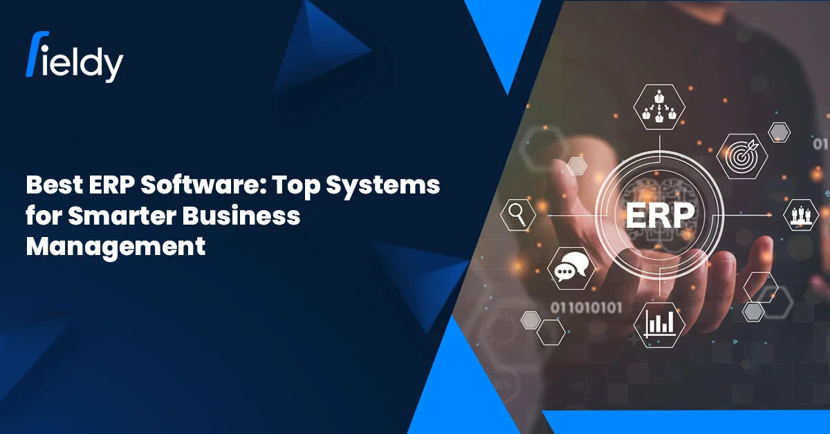 Best ERP Software in 2026: Top Systems for Smarter Business Management