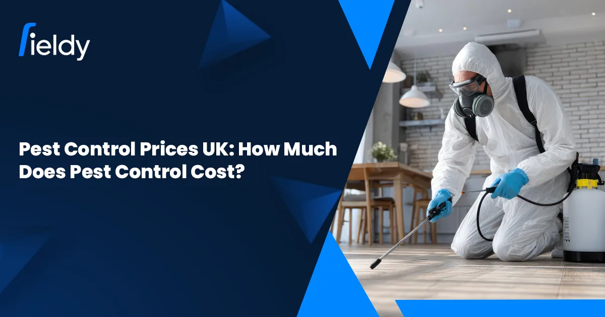 Pest Control Prices UK: How Much Does Pest Control Cost in 2026?