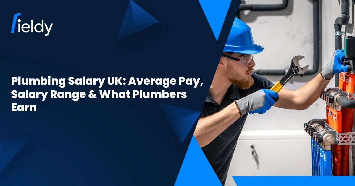 Plumbing Salary UK: Average Pay, Salary Range & What Plumbers Earn in 2026