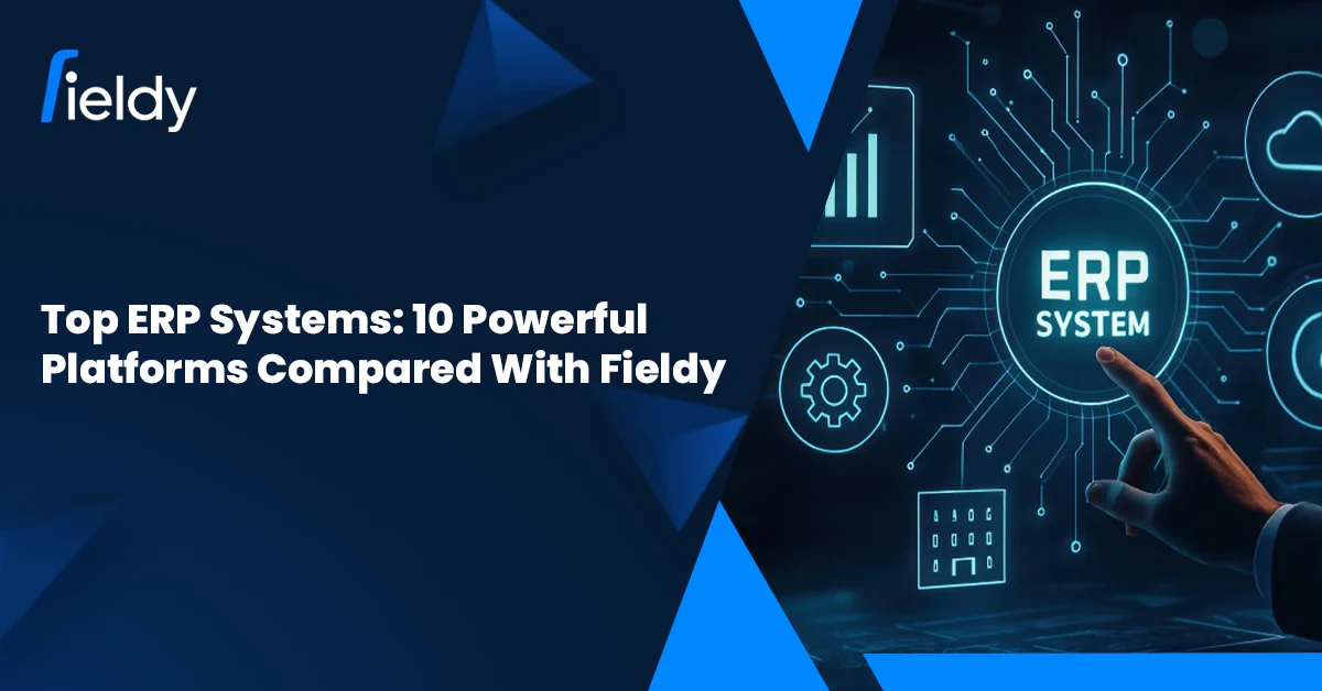 Top ERP Systems in 2026: 10 Powerful Platforms Compared
