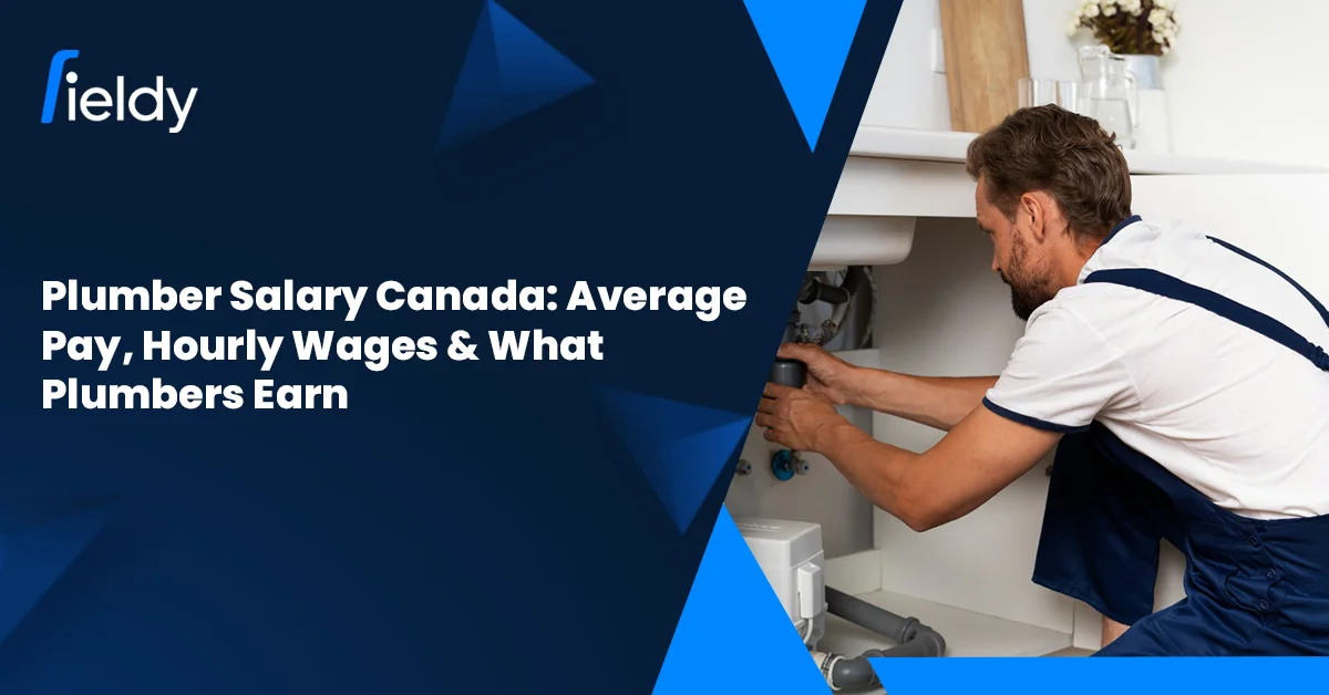 Plumber Salary Canada: Average Pay, Salary Range & What Plumbers Earn in 2026